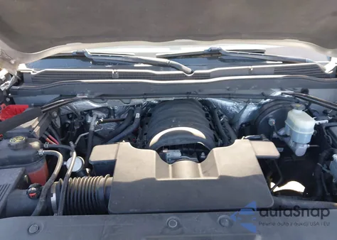 2014 Chevrolet Silverado 1500 1Lt from USA, damaged, VIN 3GCPCREC5EG298397